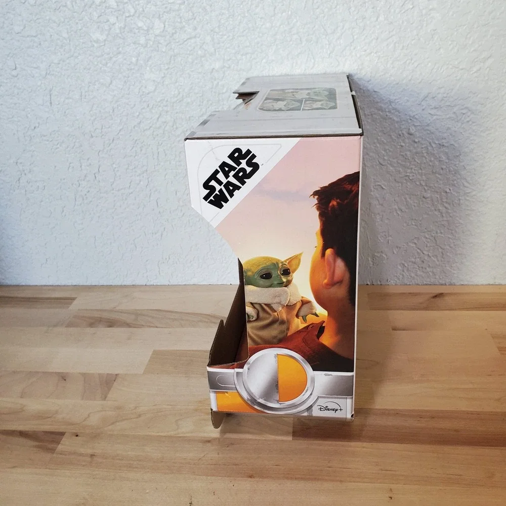 Star Wars The Mandalorian The Child Animatronic Edition Hasbro F1119 Grogu Toy
